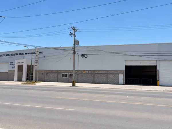 Bodega en renta en San Felipe, Torreón — foto 2 de 11