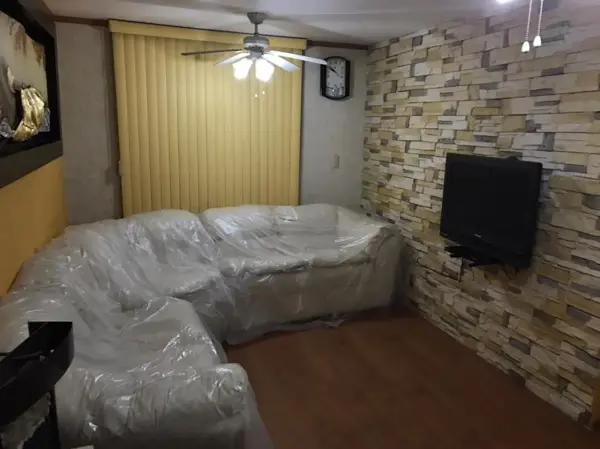 CASA NUEVA AMUEBLADA DE 2 RECÁMARAS EN ACOLMAN