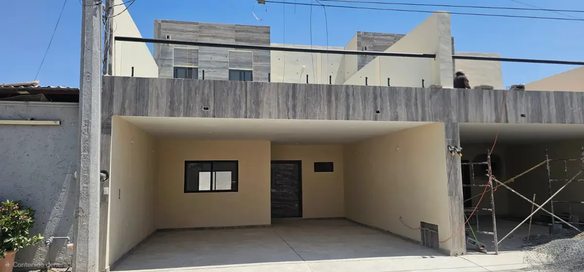 Venta de Casa en Torreón, Zona Estrella, 3 Recámaras, 2 Niveles, Nuevo, $3,800,000 Venta de Casa en Torreón, Zona Estrella, 3 Recámaras, 2 Niveles, Nuevo, $3,800,000