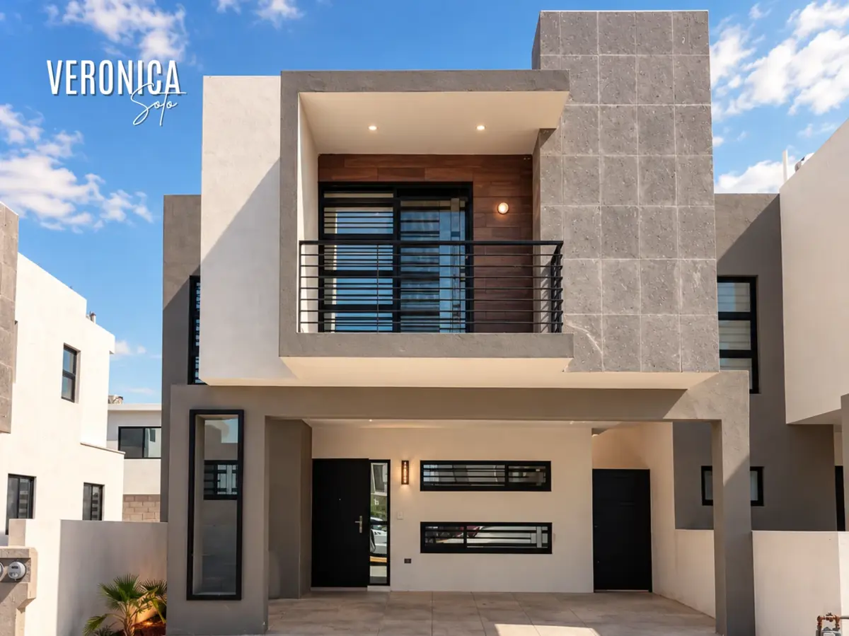 Casa en venta en Vienna Residencial, Juárez — foto 1 de 13
