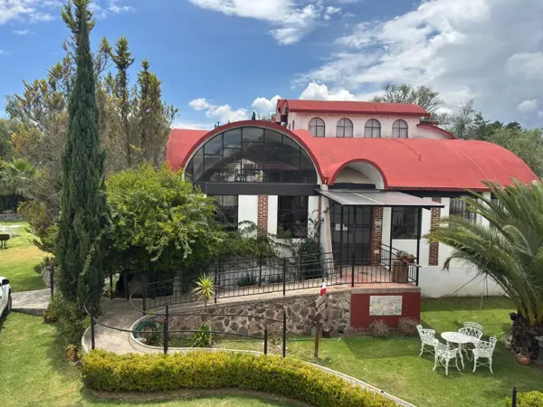Hotel en Venta en San Miguel Regla, Huasca de Ocampo, Hidalgo