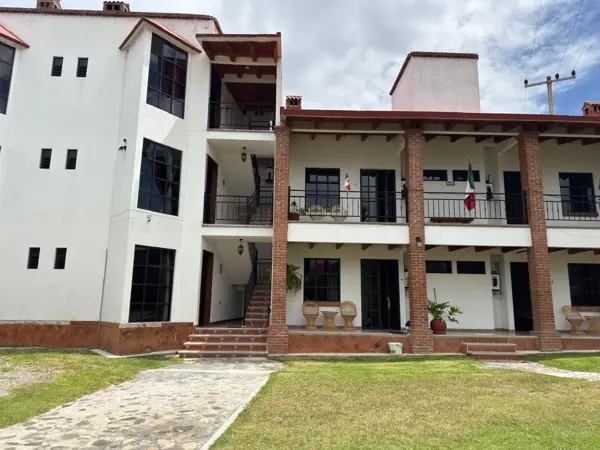 Hotel en venta en San Miguel Regla, Huasca de Ocampo — foto 2 de 19