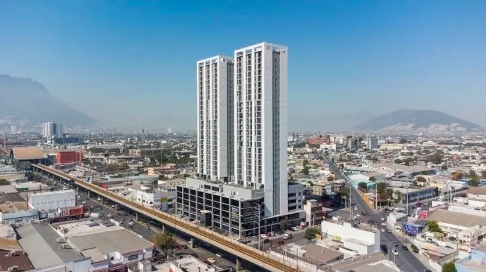 Departamento en venta en Sarabia, Monterrey — foto 1 de 15