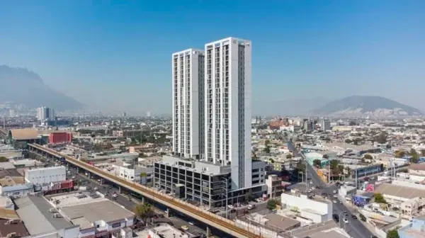 Departamento AMUEBLADO tipo LOFT en VENTA en Zona Centro de Monterrey NL