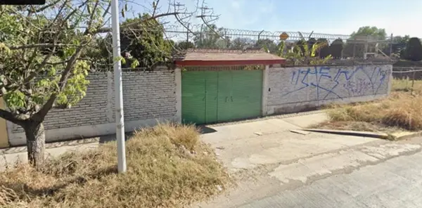 Terreno con propiedad en San Agustín