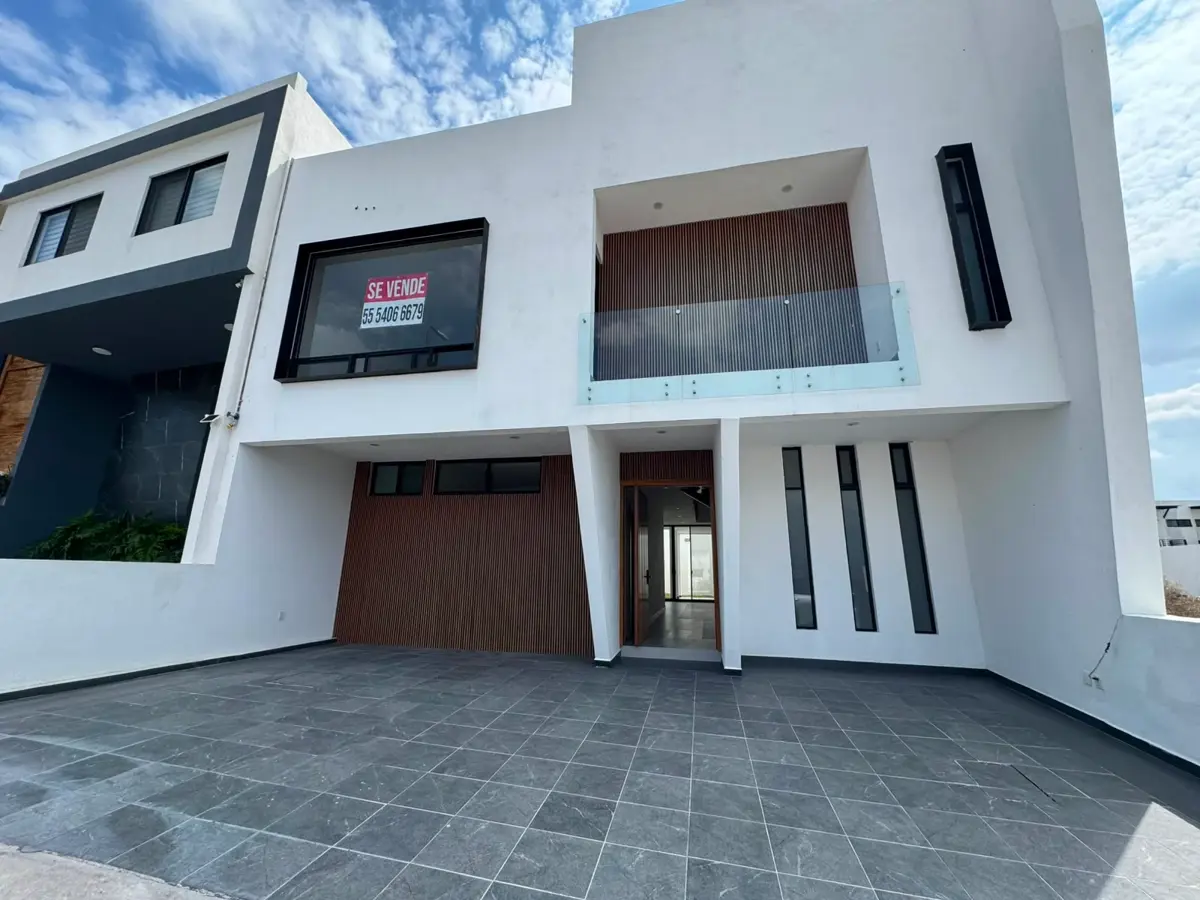 Casa en venta en Lomas de Juriquilla, Querétaro — foto 1 de 35