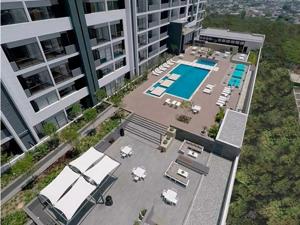 Departamento en Renta en Ladrillera, Monterrey, Nuevo León