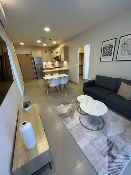 Departamento en renta en El Lechugal, Santa Catarina — foto 3 de 30