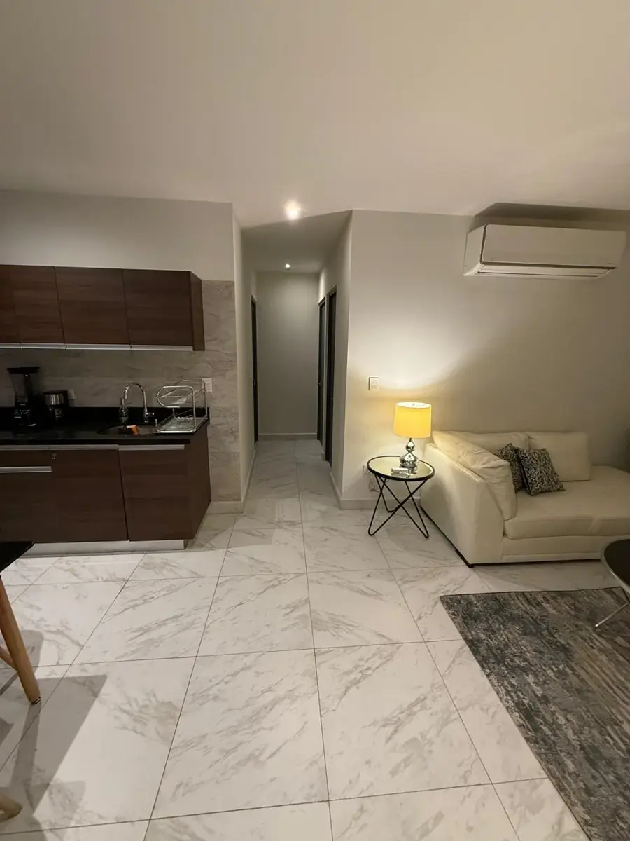 Departamento en Renta en El Milagro, Apodaca, Nuevo León