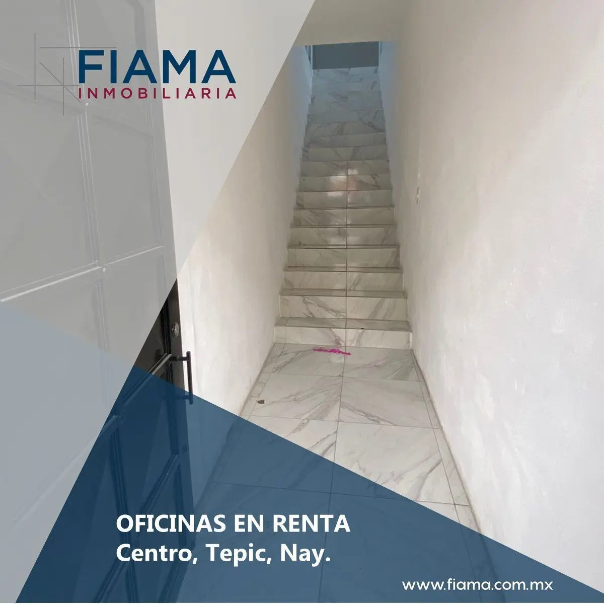 Oficina en renta en Tepic Centro, Tepic — foto 1 de 8