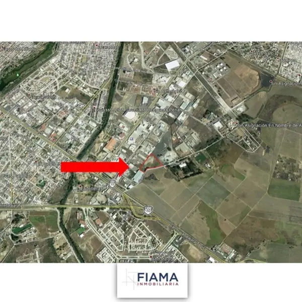 Terreno en venta en Ciudad Industrial, Tepic — foto 2 de 4