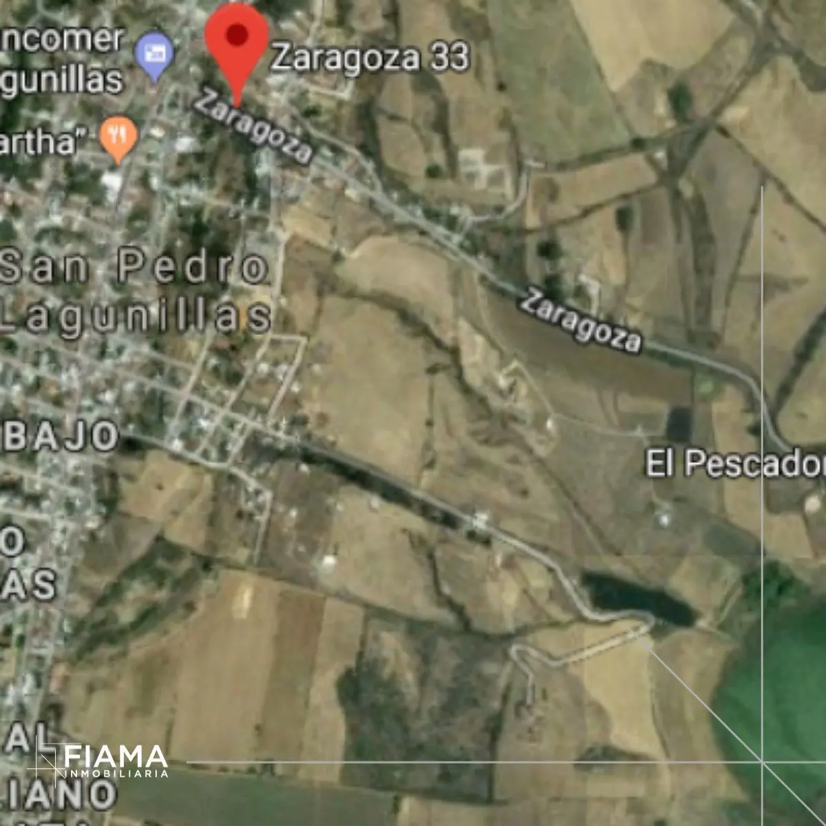 Terreno en venta en San Pedro Lagunillas, San Pedro Lagunillas — foto 1 de 3