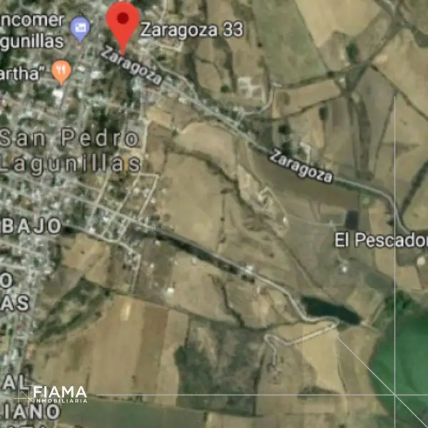VENDO TERRENO EN SAN PEDRO LAGUNILLAS, NAY.