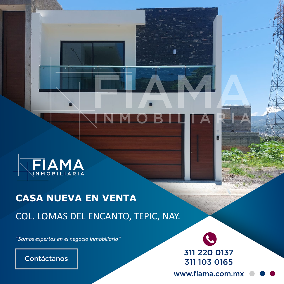 Casa en venta en Lomas del Encanto, Tepic — foto 1 de 31