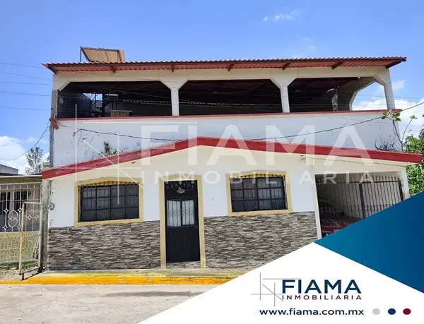 Casa en venta en Miravalles, Tepic — foto 2 de 23