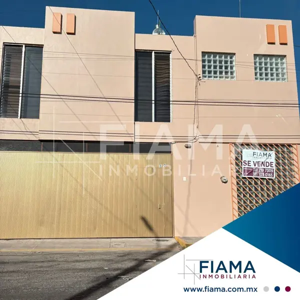Casa en venta en Villas de La Paz, Tepic — foto 2 de 25