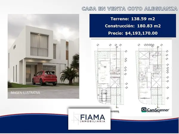 Casa en venta en Bonaterra, Tepic — foto 2 de 26