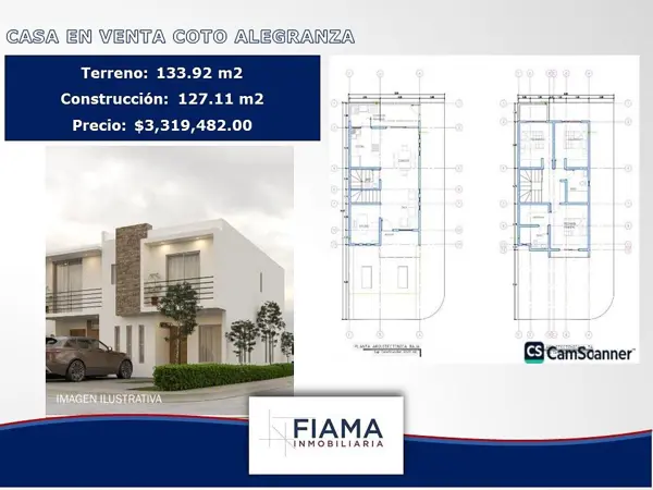 Casa en venta en Bonaterra, Tepic — foto 3 de 26