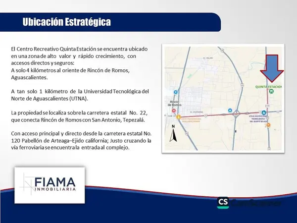 Terreno en venta en Rincón de Romos Centro, Rincón de Romos — foto 2 de 37