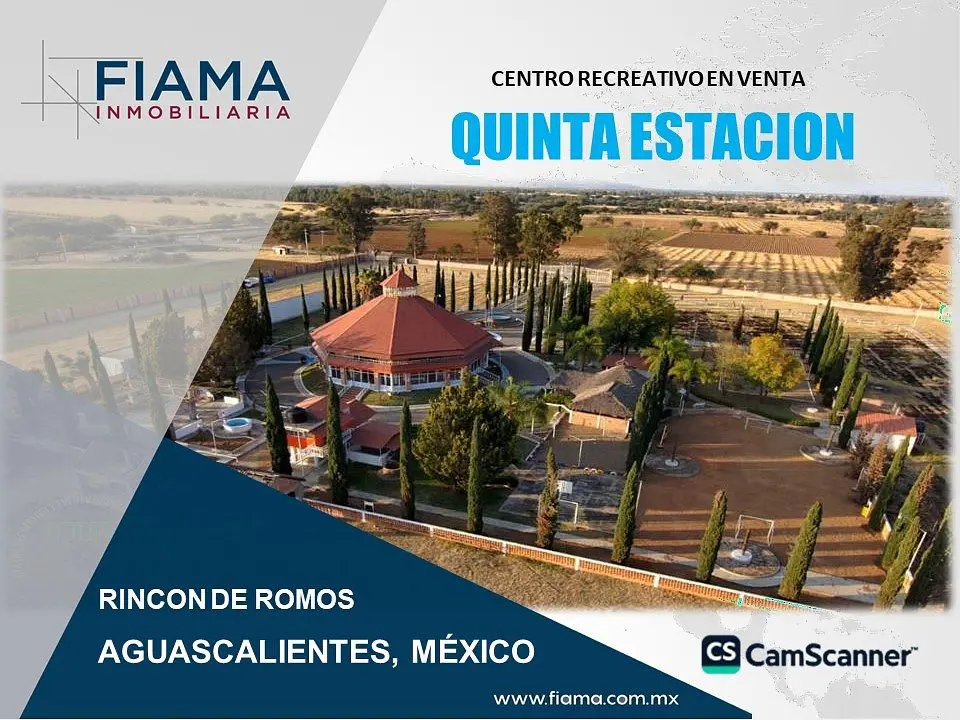 Terreno en venta en Rincón de Romos Centro, Rincón de Romos — foto 1 de 37