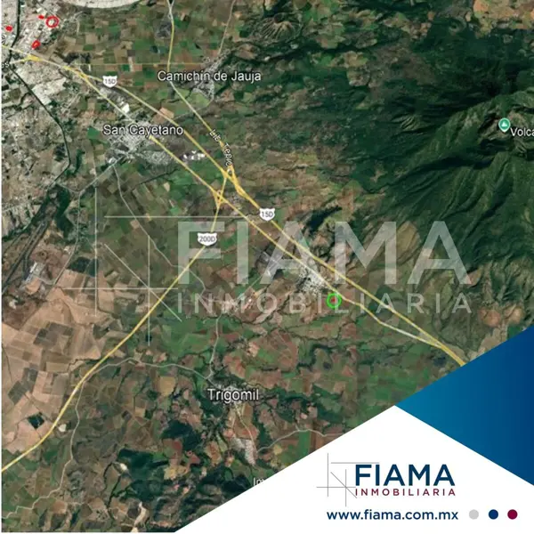 Terreno en venta en El Refugio, Tepic — foto 3 de 11