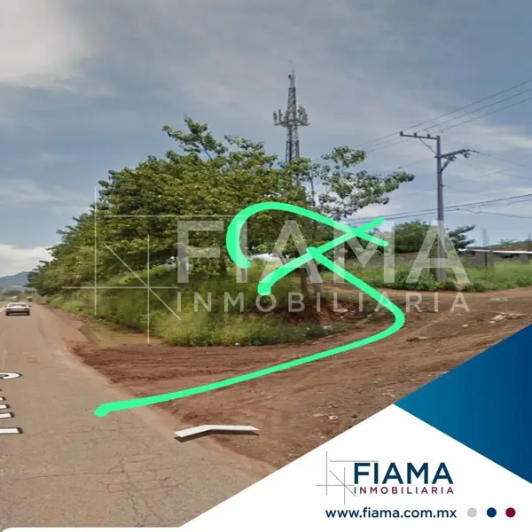Terreno en venta en La Cantera, Tepic — foto 3 de 6