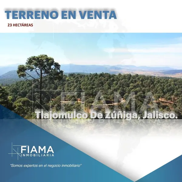 TERRENO EN VENTA TLAJOMULCO DE ZUÑIGA