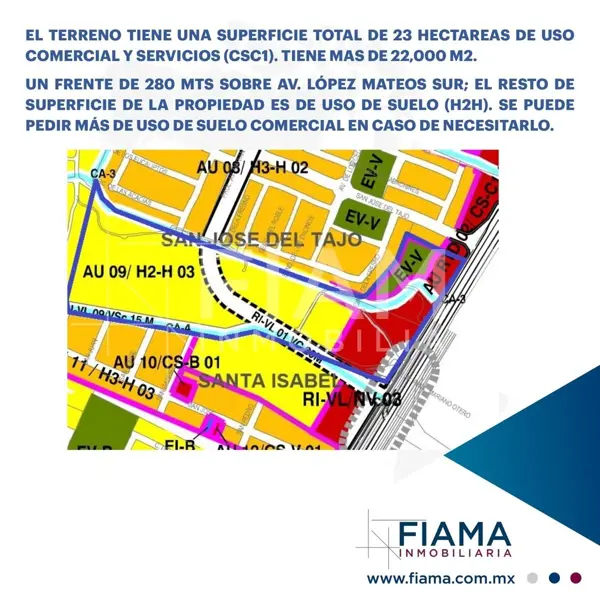 Terreno en venta en El Palomar, Tlajomulco de Zúñiga — foto 3 de 18