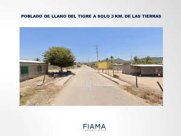 Terreno en venta en Ampliación El Paraíso 2da. Sección, Tepic — foto 3 de 9