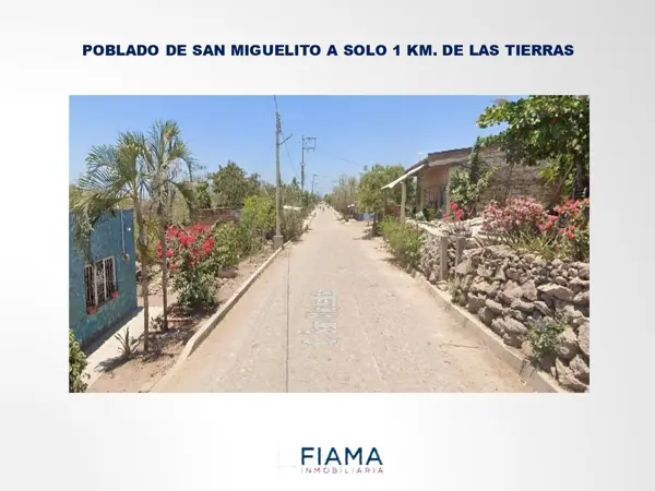 Terreno en venta en Ampliación El Paraíso 2da. Sección, Tepic — foto 2 de 9