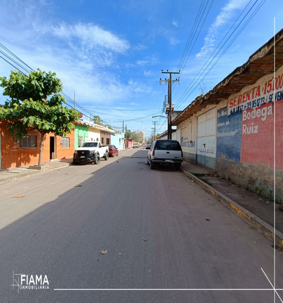 Bodega en renta en Centro, Ruiz — foto 3 de 8