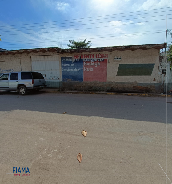 Bodega en renta en Centro, Ruiz — foto 2 de 8