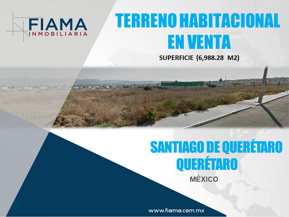 Lot for Sale in Santiago, Querétaro, Querétaro