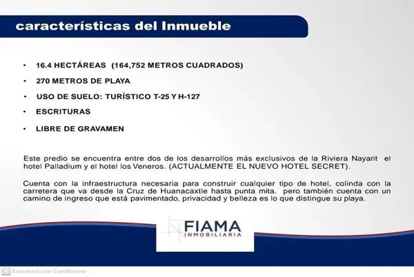 Terreno en venta en Cruz de Huanacaxtle, Bahía de Banderas — foto 2 de 11