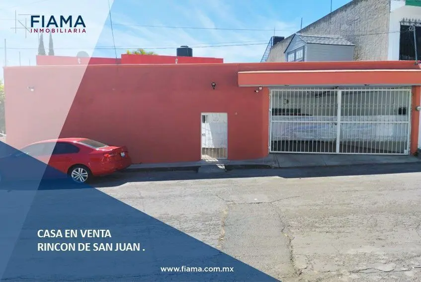 Casa en venta en Rincon de San Juan, Tepic — foto 1 de 14