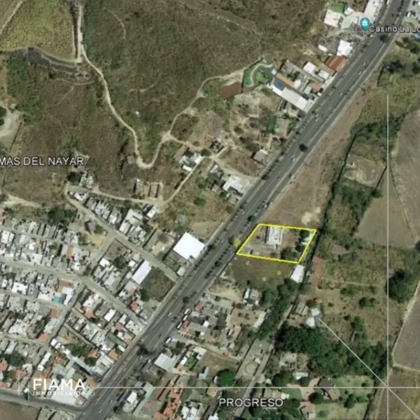 Terreno en venta en Xalisco Centro, Xalisco — foto 2 de 4