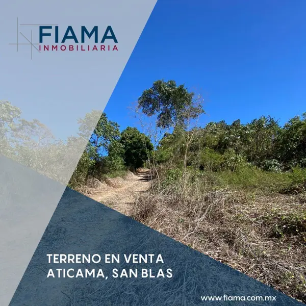 TERRENO EN VENTA EN ATICAMA, SAN BLAS, NAY. (EL)