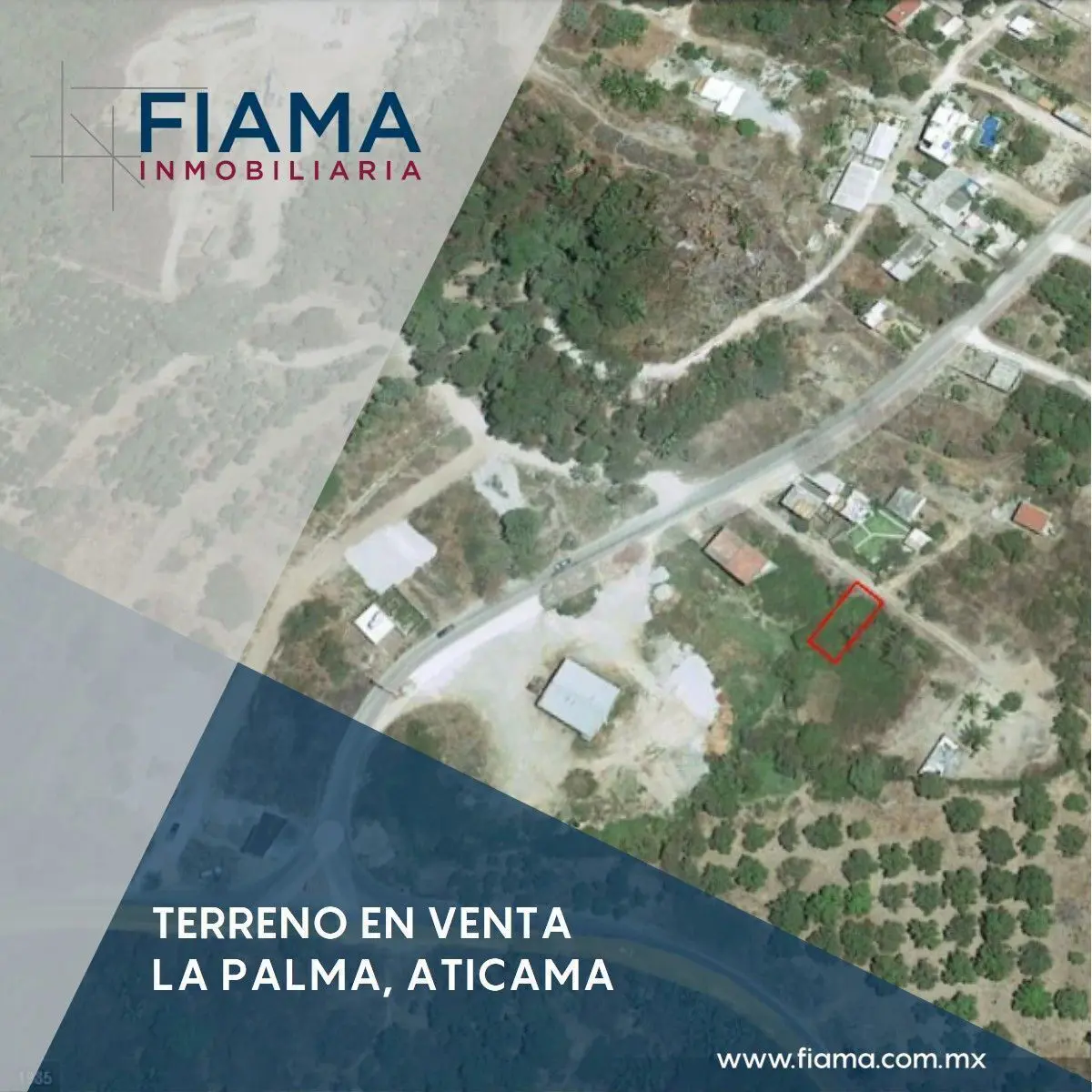 Terreno en venta en Aticama, San Blas — foto 1 de 7