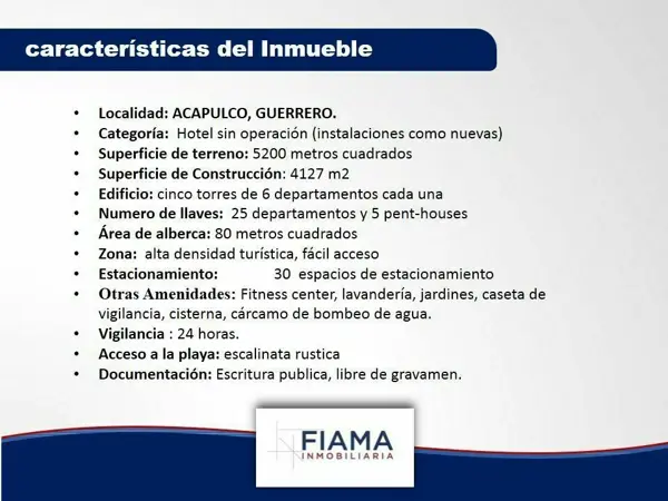 Quinta en venta en Playa Encantada, Acapulco de Juárez — foto 2 de 22
