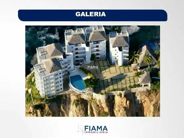 CONDOMINIOS EN VENTA EN ACAPULCO.