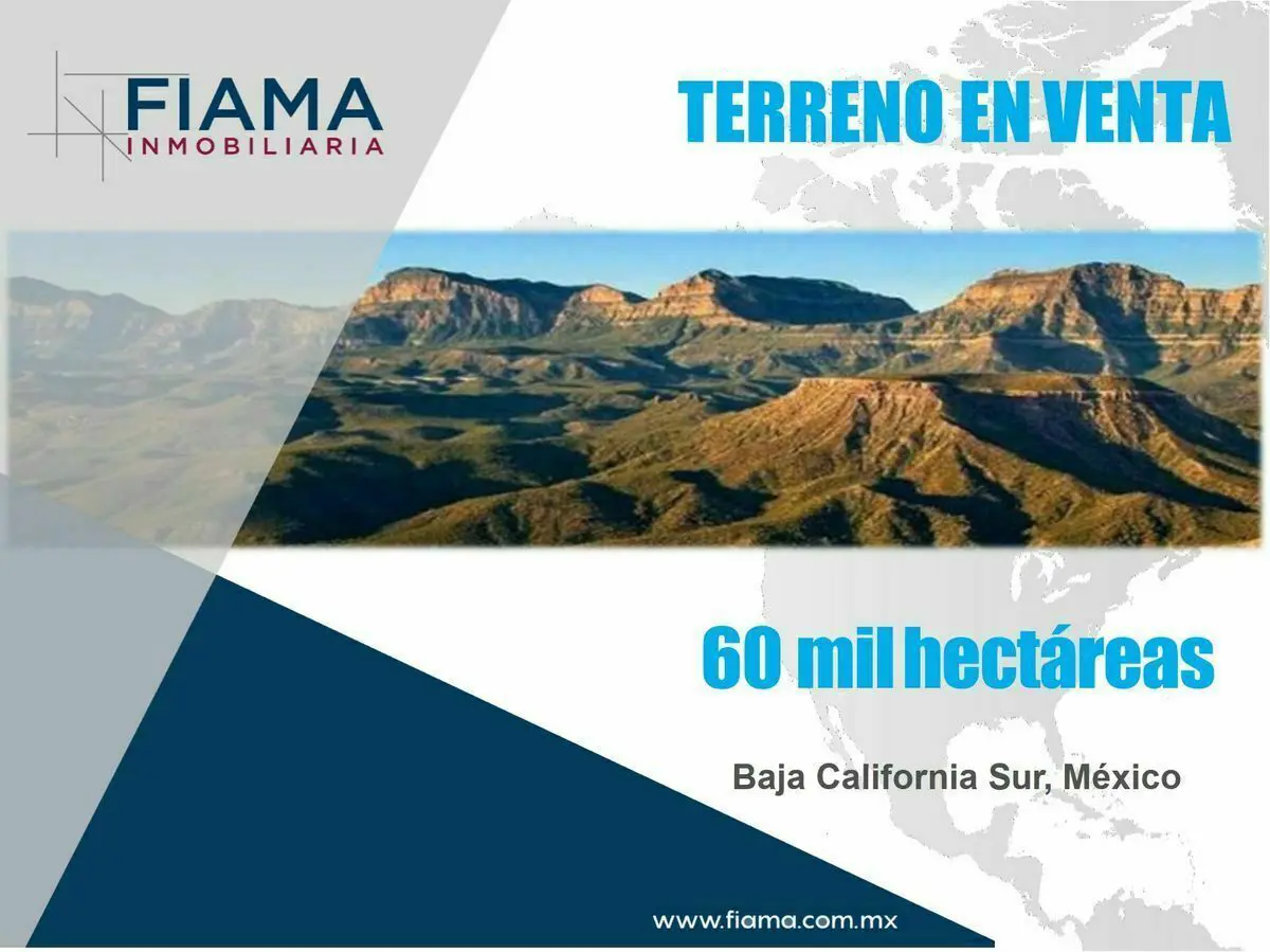 Terreno en venta en San Ignacio Centro, Mulegé — foto 1 de 19