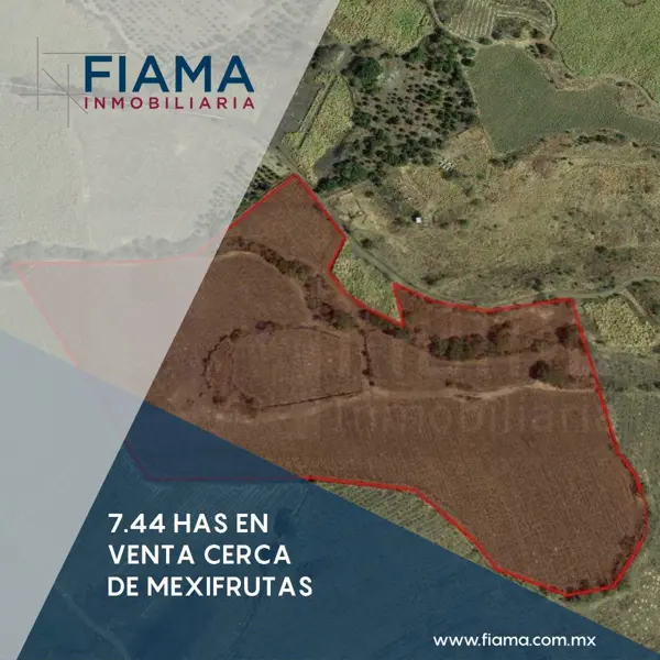 Terreno en venta en San Cayetano, Tepic — foto 2 de 7
