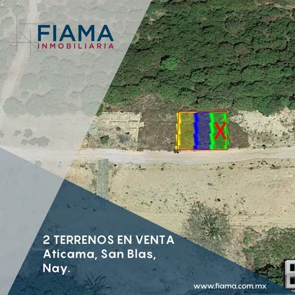 Terreno en venta en Aticama, San Blas — foto 2 de 9