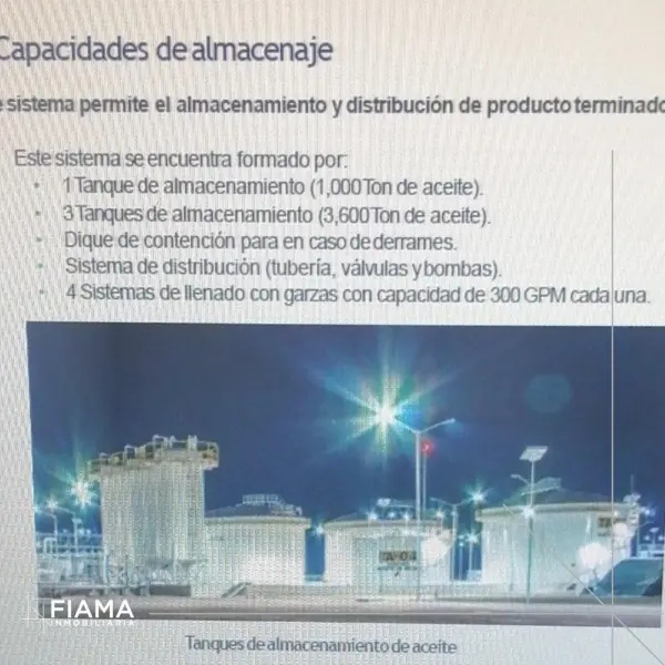 Nave en venta en Parque Industrial, Hermosillo — foto 3 de 3