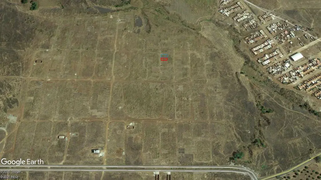 Terreno en venta en La Cantera, Tepic — foto 1 de 4