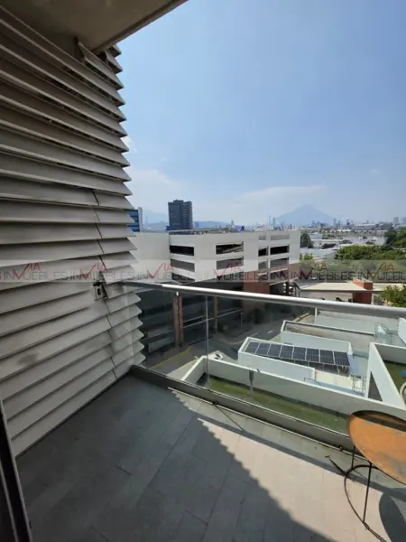 Departamento en renta en Ladrillera, Monterrey — foto 2 de 12