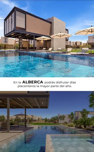 ROSETTA RESIDENCIAL AL PONIENTE DE HERMOSILLO