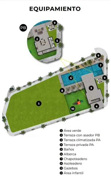 Casa en venta en Rosetta, Hermosillo — foto 3 de 13