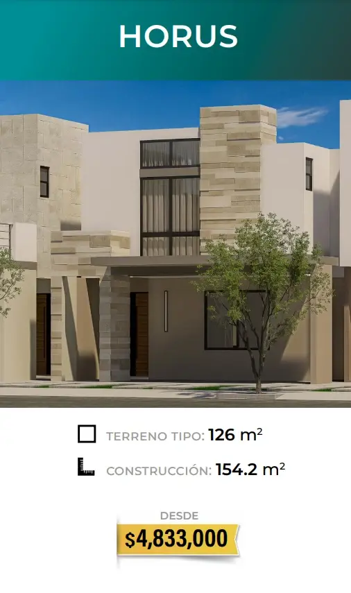 Casa en venta en Rosetta, Hermosillo — foto 1 de 13