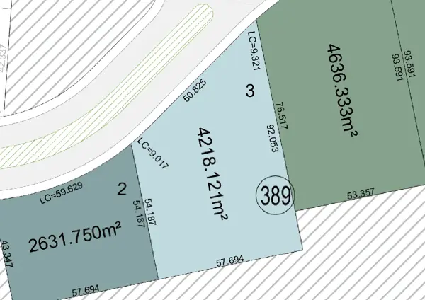 Terreno en Venta en Hacienda el Palmar, Santa Catarina, Nuevo León 3